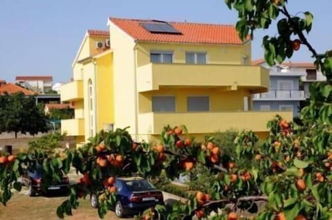 Outside look of the house