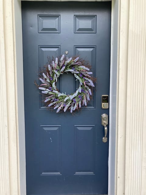 Smart lock for easy entry