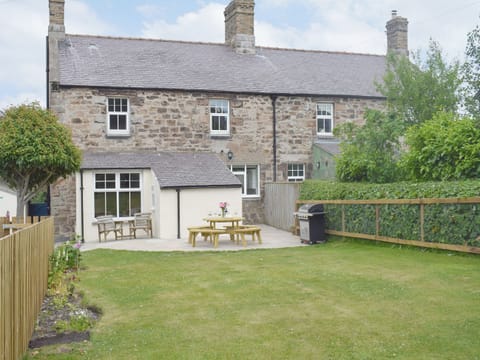 Garden | Tarn House, Wooler