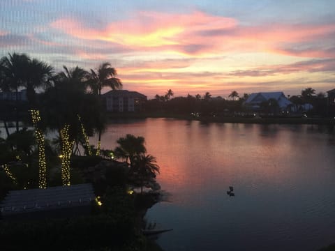 Evening Sunset from Lanai