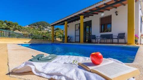 Villa 4 Vientos Carratraca by Ruralidays