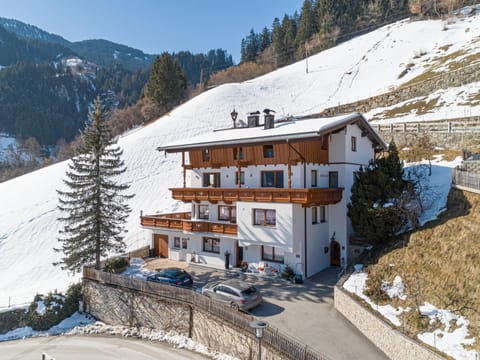 Holiday Home Exterior [winter]