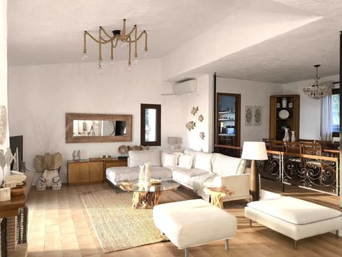 ground floor living room 