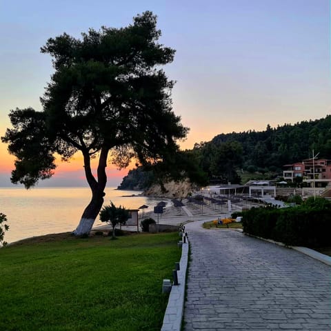 Elani residentiaal area _ beach