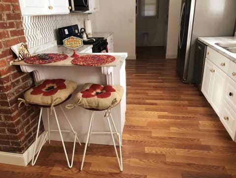 Brand new house! Brand new furniture! Brand new everything!