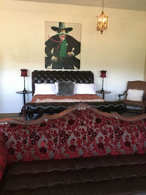 Wonderful King size bed!