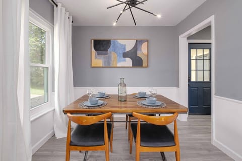 Dining room 