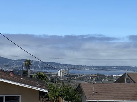 Monterey Bay view 