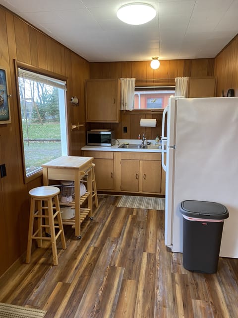 Roman Cottage Kitchen.