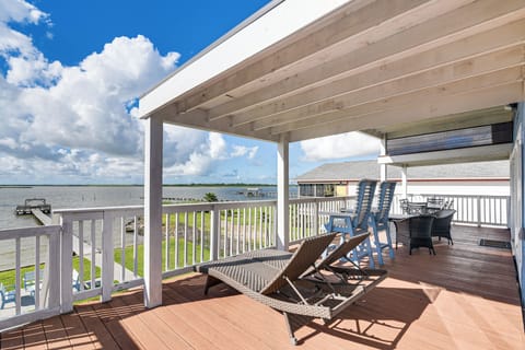 San Leon Vacation Rental | 4BR | 4BA | 2 Stories | 2,200 Sq Ft