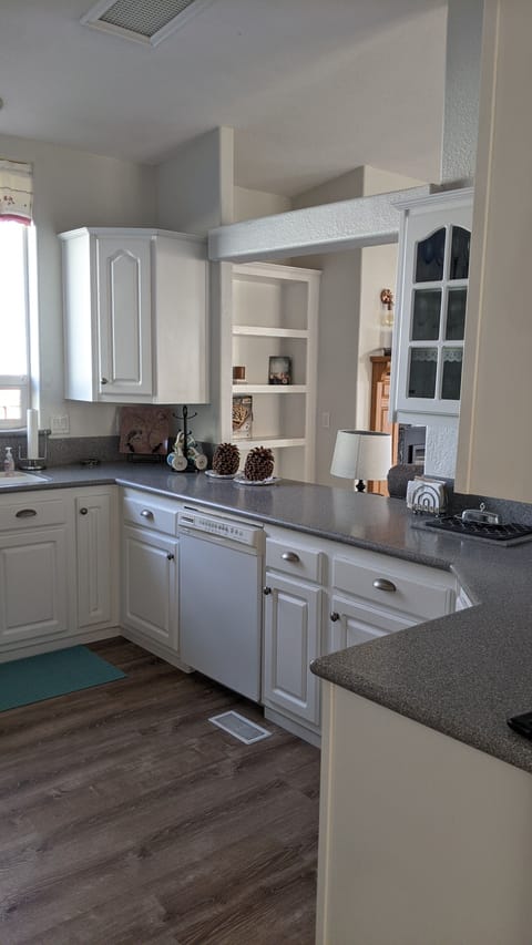 Plenty of Counter Space