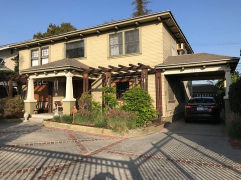 Front House/Main House