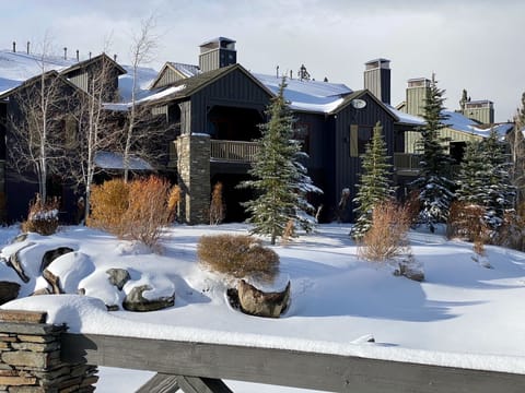 Winter Exterior