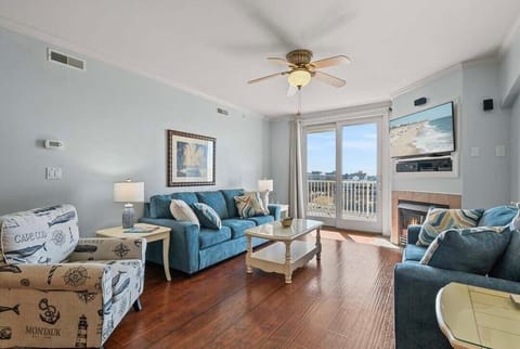 Relax in this Spacious Living Room