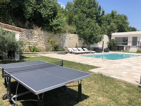  Luxury villa in Aix en Provence, with 2 private accommodation  Villa in Aix-en-Provence