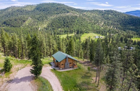 Arial View (Exterior) 