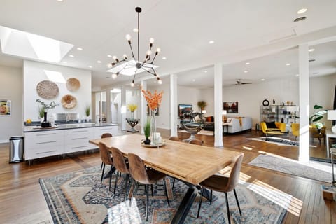 Dining Table or Conference Table | Seats 8