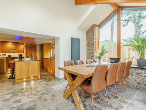 Kitchen/diner | Herdwick View - Herdwick Croft Holidays, Bassenthwaite