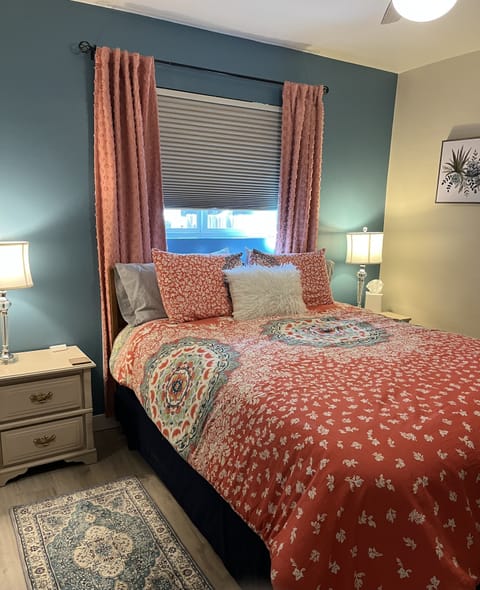 Primary Queen Bed