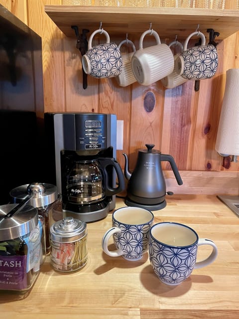 Coffee and/or coffee maker