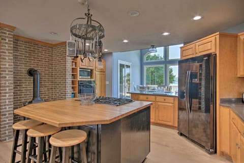 Fully Equipped Kitchen | Cooking Basics