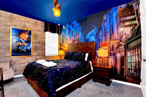 Harry Potter Room