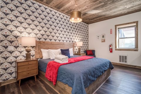 "The hotel was beautifully decorated, and the owner was very communicative. Would gladly stay again!"