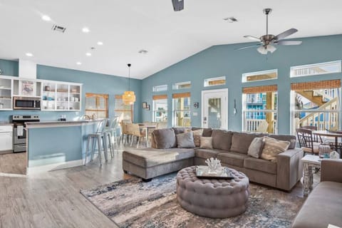 Upstairs - Living Room 2