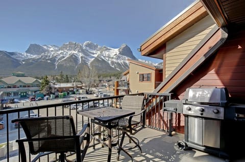 Canmore Place 312 managed Exclusively by Rockies Rentals.