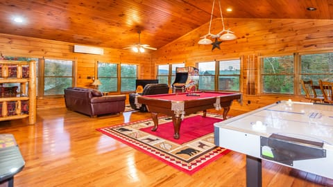 Game Room Upstairs