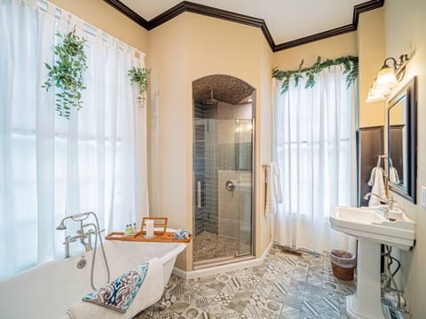 Stepping back in time with a splash of elegance!