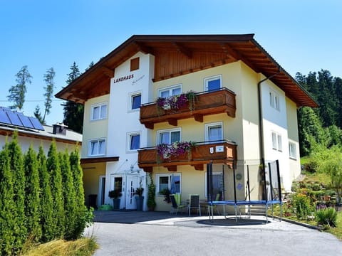 Apartment/2 bedrooms/shower, WC and balcony - Landhaus Schweiger Apartment in Salzburgerland