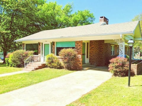 Hobson front elevation