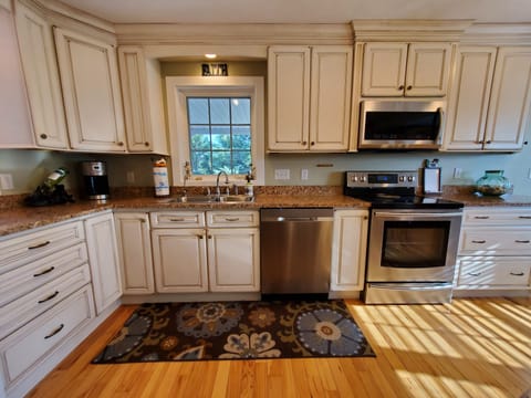 Custom kitchen 