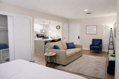 Your private city haven—quiet, cozy, and perfectly located.