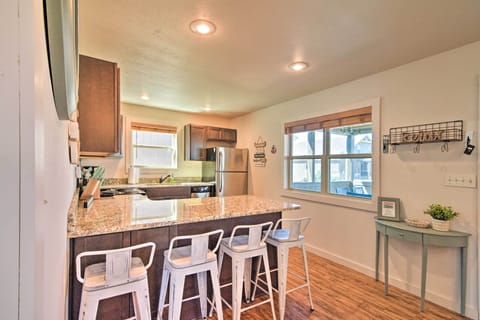 Kitchen | Fully Equipped