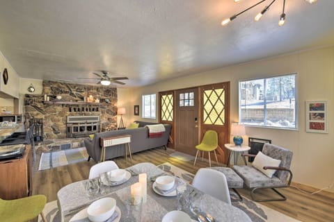 Living Room | 2-Story Home