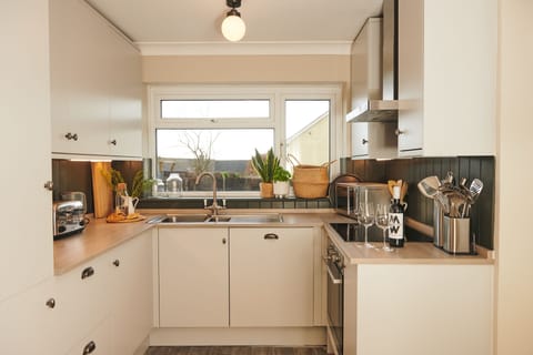 modern kitchen
