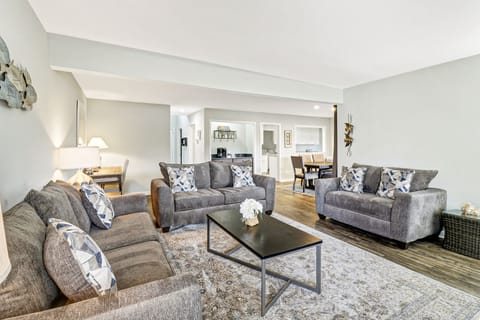 57 Fazio Villas | Living Room - 57 Fazio Villas | Living Room
