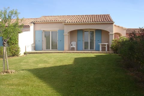 External view of the building