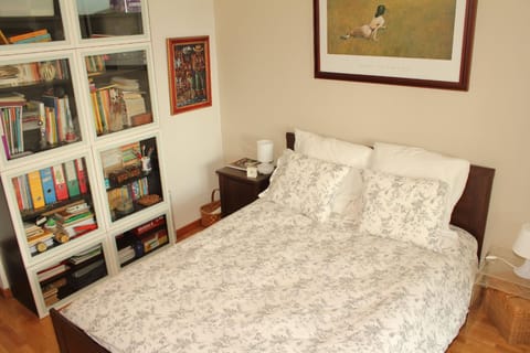 Sleeping area