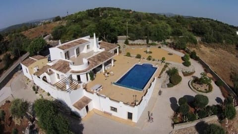 External view of the building