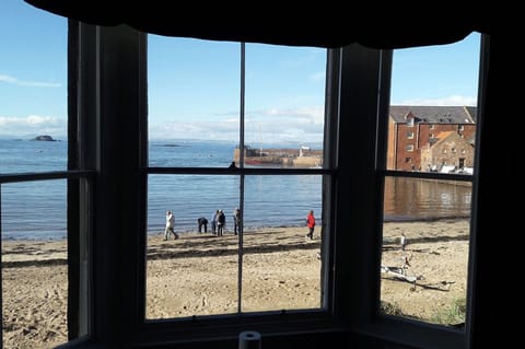 View from sitting room