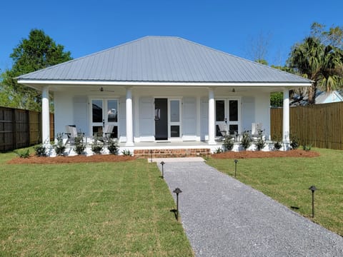Bay View Cottage 