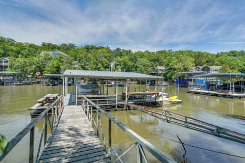 Lakefront | Private Dock & Swim Platform