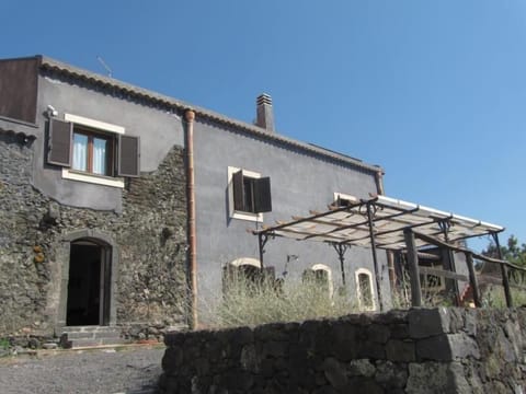 View of whole house
