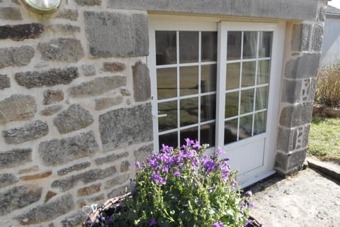 External view of the building