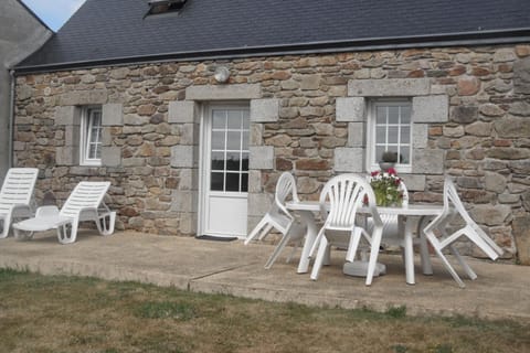 External view of the building