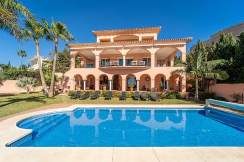 Andalucian villa