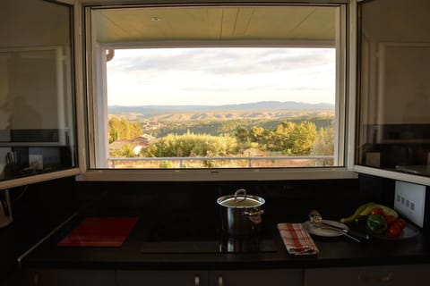 View from the window